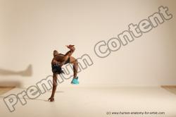 Breakdance reference poses of Enrique